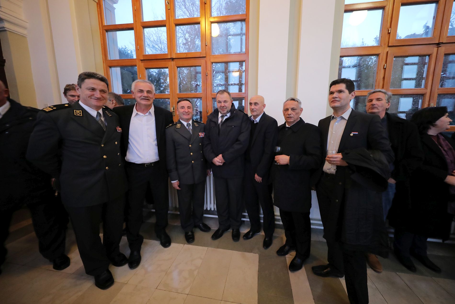 Na Sveučilištu u Zadru održan znanstveni kolokvij o VRO Maslenica