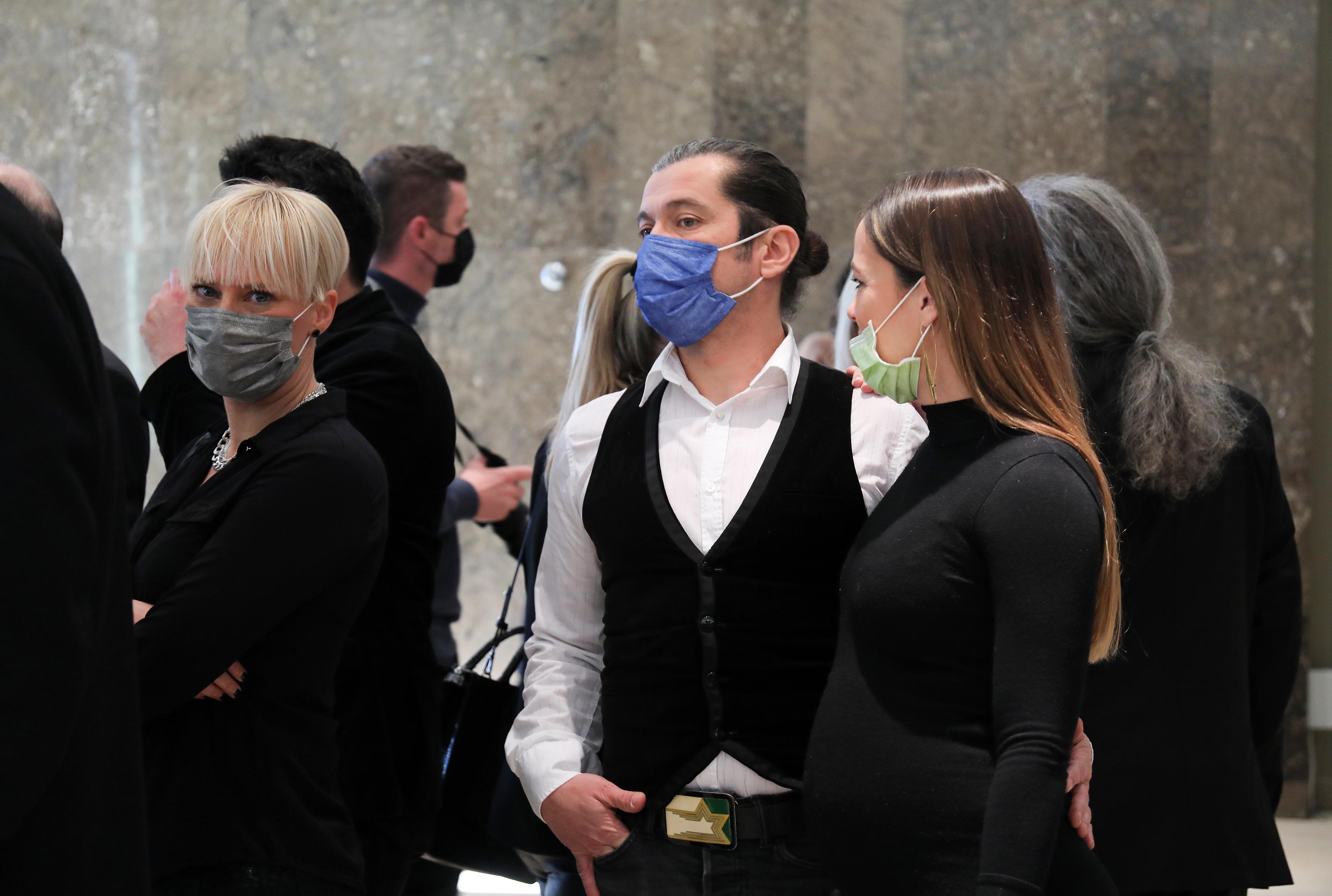 Komemoracija Akija Rahimovskog Komemoracija Akija Rahimovskog