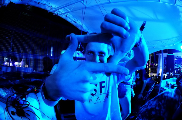 Rudimental @ Hideout festival Rudimental @ Hideout festival