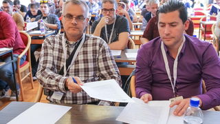 Memorijal Mirko Miočić: registracija natjecatelja i individualni kviz Memorijal Mirko Miočić: registracija natjecatelja i individualni kviz