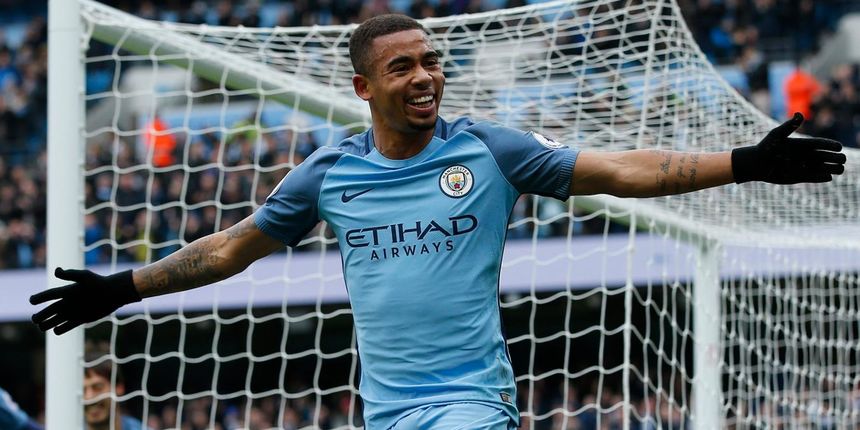 Gabriel Jesus Gabriel Jesus