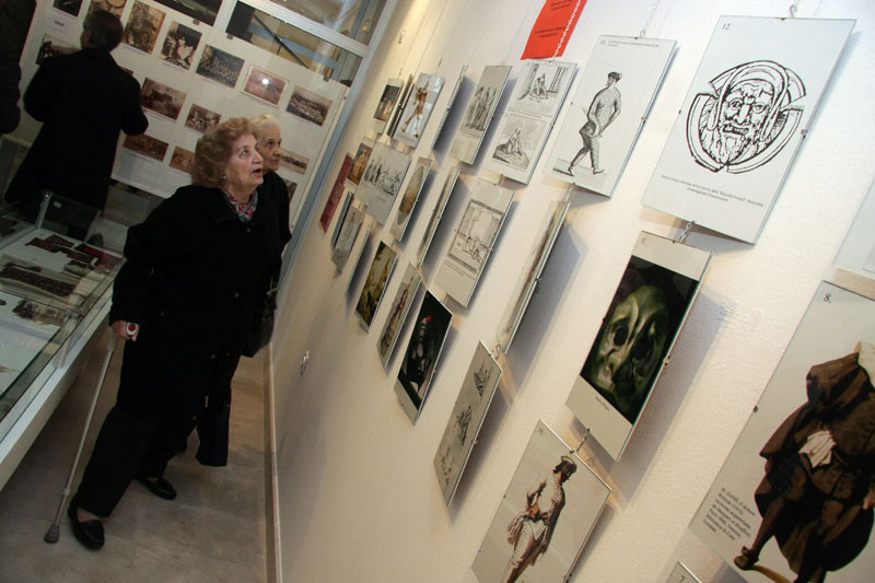 Izložba nacionalnih manjina Zadarske županije