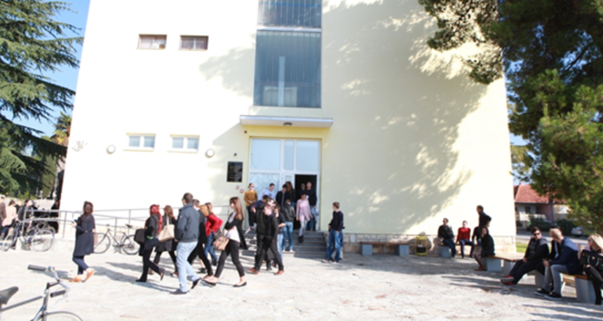 Odjel za ekonomiju Odjel za ekonomiju