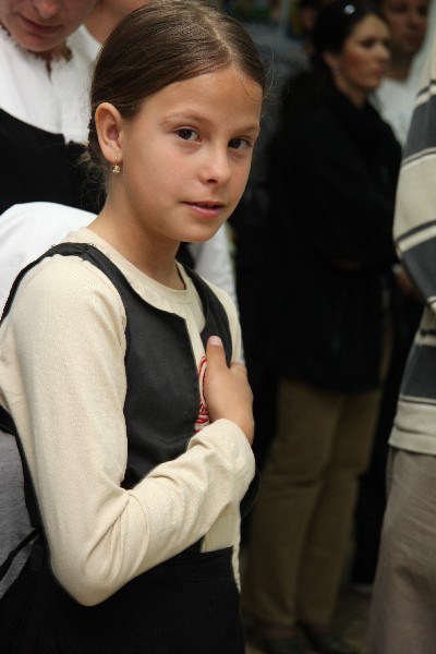 HDZ-ov predizborni skup u Jasenicama