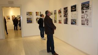 U Galeriji umjetnina otvorena Godišnja izložba ostvarenja hrvatskih arhitekata U Galeriji umjetnina otvorena Godišnja izložba ostvarenja hrvatskih arhitekata