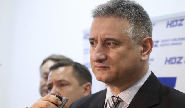 Karamarko: Mi smo davno pretekli SDP, foto: pixsell.hr