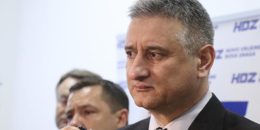 Karamarko: Mi smo davno pretekli SDP, foto: pixsell.hr Karamarko: Mi smo davno pretekli SDP, foto: pixsell.hr