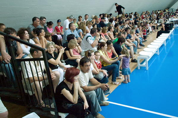 Zavrsna svecanost SK Zadar u sezoni 2008/09., Foto: Sasa Cuka Zavrsna svecanost SK Zadar u sezoni 2008/09., Foto: Sasa Cuka