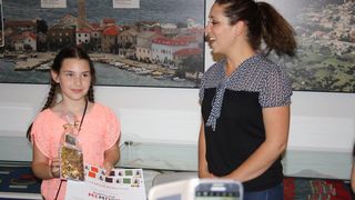 Etno dani: Osnovci igrali “Igru pamtilicu” u Gradskoj straži Etno dani: Osnovci igrali “Igru pamtilicu” u Gradskoj straži