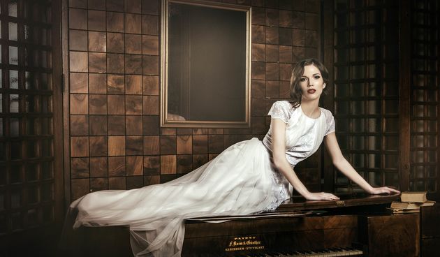 Glamur starog Hollywooda u novoj Alduk Bridal kampanji