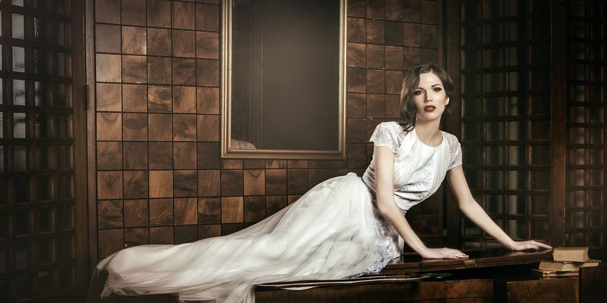 Glamur starog Hollywooda u novoj Alduk Bridal kampanji