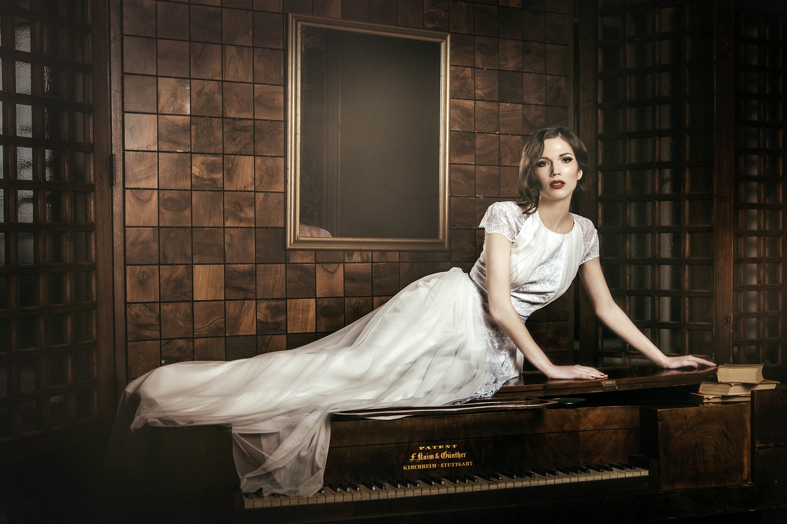 Glamur starog Hollywooda u novoj Alduk Bridal kampanji