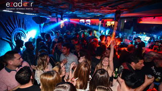 Saturday Night @ Svarog Bar