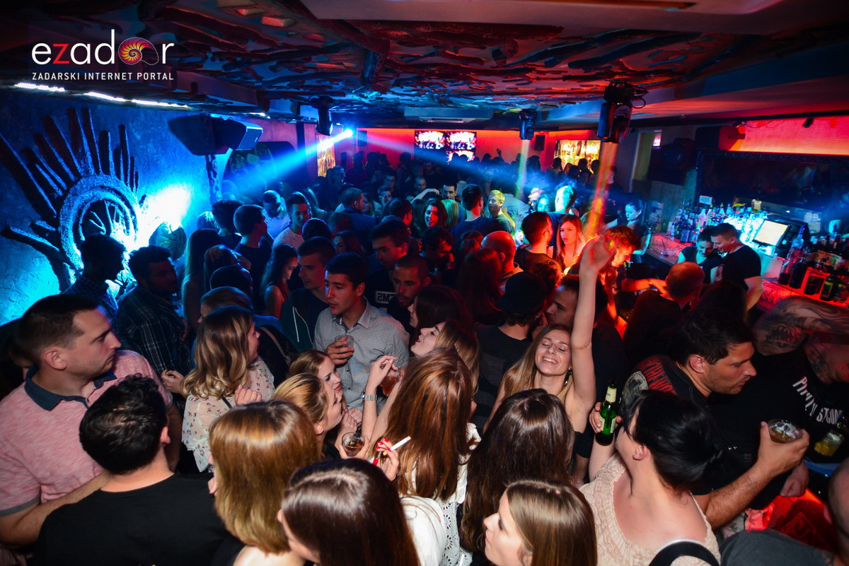 Saturday Night @ Svarog Bar