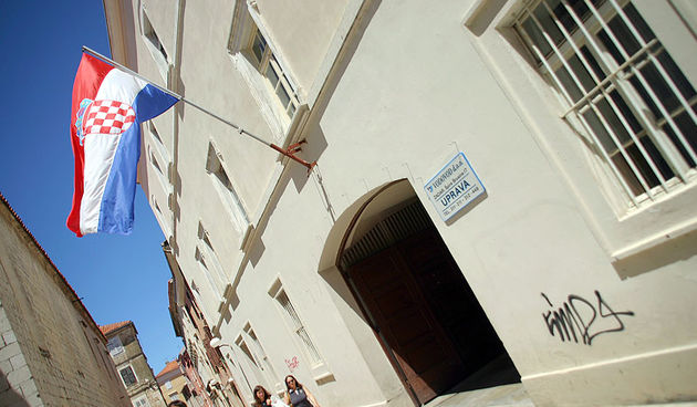 Vodovod Zadar – Uprava