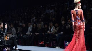 BIPA Fashion.hr, modna revija, foto: PIXSELL