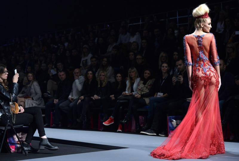 BIPA Fashion.hr, modna revija, foto: PIXSELL