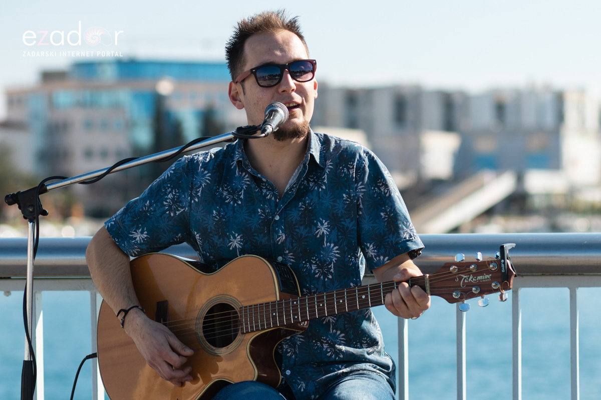 Đir po gradu, subotnja špica 9. veljače 2019. Đir po gradu, subotnja špica 9. veljače 2019.