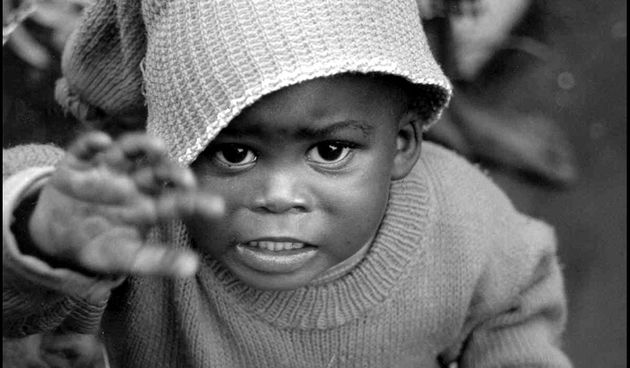 Dijete – Afrika (Foto: qfund4aids.org)