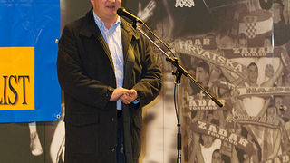 Proglasenje najboljhi sportasa Zadarske zupanije u 2010. godini po izboru Zadarskog lista, Foto: Ivan Toman