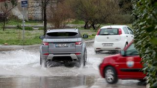Rekordna količina kiše u ožujku otkad postoje mjerenja