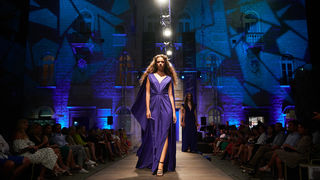 Krié Design i Vortex Strings priredili spektakl u Trogiru