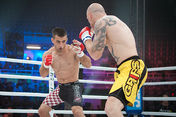 Final Fight Championship FFC04 Zadar, Foto: Kristijan Orlić Final Fight Championship FFC04 Zadar, Foto: Kristijan Orlić