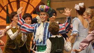 23.01.2014., Zadar – Carski ruski balet u dvorani SC Visnjik izveo je predstavu Orasar Petra Iljica Cajkovskog. Photo: Filip Brala/PIXSELL 23.01.2014., Zadar – Carski ruski balet u dvorani SC Visnjik izveo je predstavu Orasar Petra Iljica Cajkovskog. Photo: Filip Brala/PIXSELL