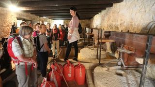 Nacionalni park Krka bilježi rekordan broj posjetitelja. Photo: Duško Jaramaz/PIXSELL