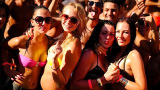 Aquarius 4. kolovoza: After Beach party i Beat The Heat festival, foto: Goran Telak