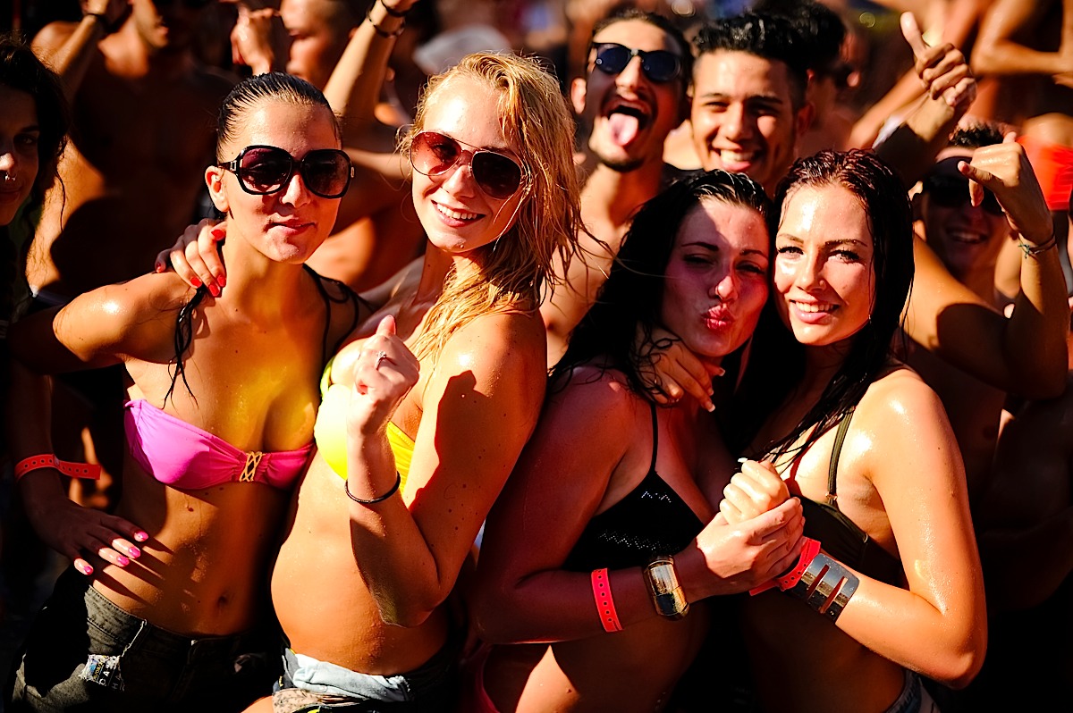 Aquarius 4. kolovoza: After Beach party i Beat The Heat festival, foto: Goran Telak