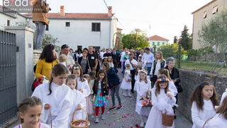 Proslava blagdana Gospe Loretske u Arbanasima