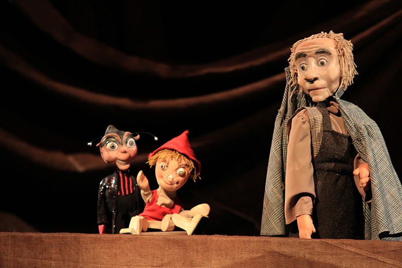 Premijera Pinokija u Kazalištu lutaka Zadar