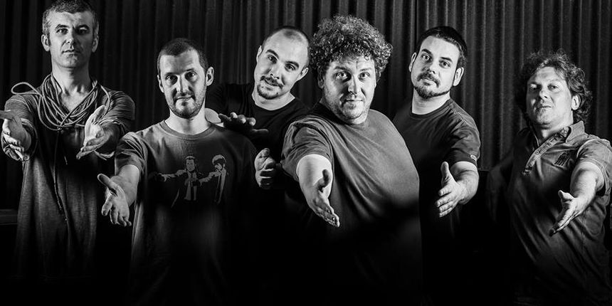 Ne propustite senzacionalan zimski koncert kultne splitske grupe TBF u Arsenalu! Ne propustite senzacionalan zimski koncert kultne splitske grupe TBF u Arsenalu!