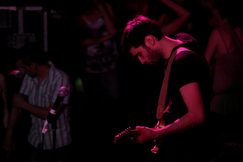 Urban & 4 u klubu Arsenal 17. lipnja 2011, Foto: Lucija Juravić