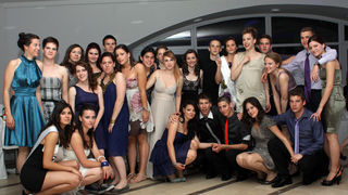 Maturalna zabava Gimnazije Franje Petrića (foto: Josip Pedišić)