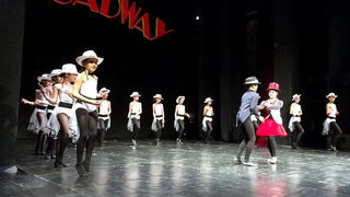 Baletna udruga Pirueta: Broadway, Foto: Mladen Radolović Mrlja Baletna udruga Pirueta: Broadway, Foto: Mladen Radolović Mrlja