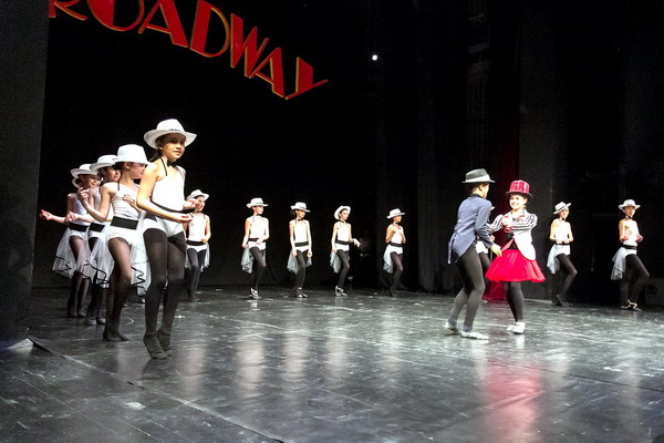 Baletna udruga Pirueta: Broadway, Foto: Mladen Radolović Mrlja Baletna udruga Pirueta: Broadway, Foto: Mladen Radolović Mrlja