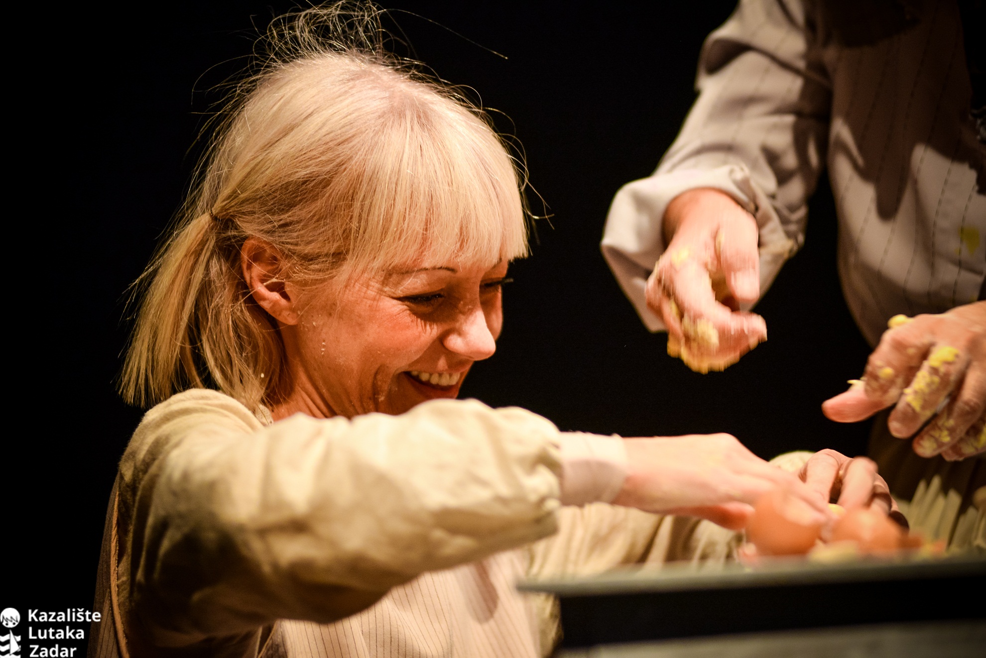 Predstavom “Otočićići” u Kazalištu lutaka Zadar otvorena revija “Sunce na Poluotoku”