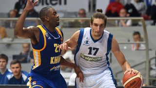 #ZDBT2017: KK Zadar – Khimki Moskva 58-72