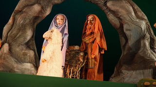 Betlehemska ovčica Betlehemska ovčica