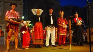 Paški ljetni karneval