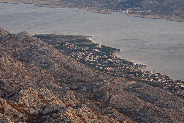 Uspon na Bojin Kuk i pogled na Italiju, Foto: Leo Banić Uspon na Bojin Kuk i pogled na Italiju, Foto: Leo Banić