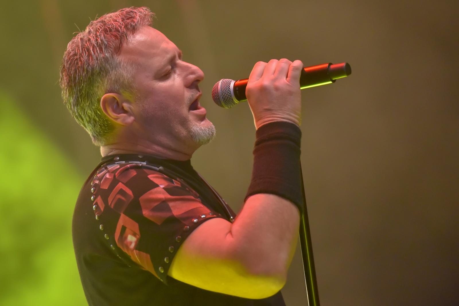 Marko Perković Thompson @ Dvorana Krešimić Ćosić