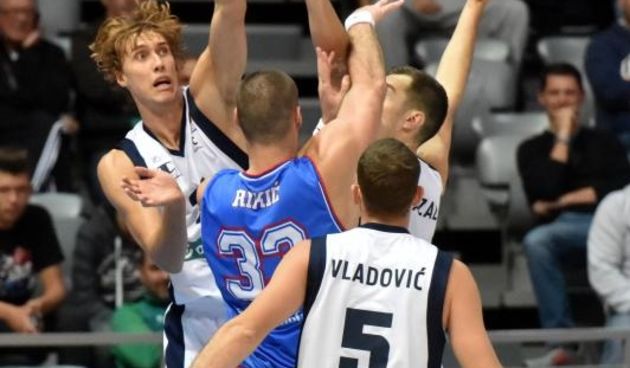 8. kolo ABA Lige, KK Zadar – KK Igokea Aleksandrovac 83-90. Photo: Dino Stanin/PIXSELL