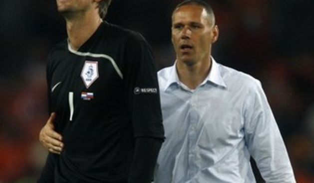 Edwin van der Sar (Foto:Reuters)