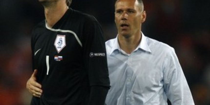 Edwin van der Sar (Foto:Reuters) Edwin van der Sar (Foto:Reuters)