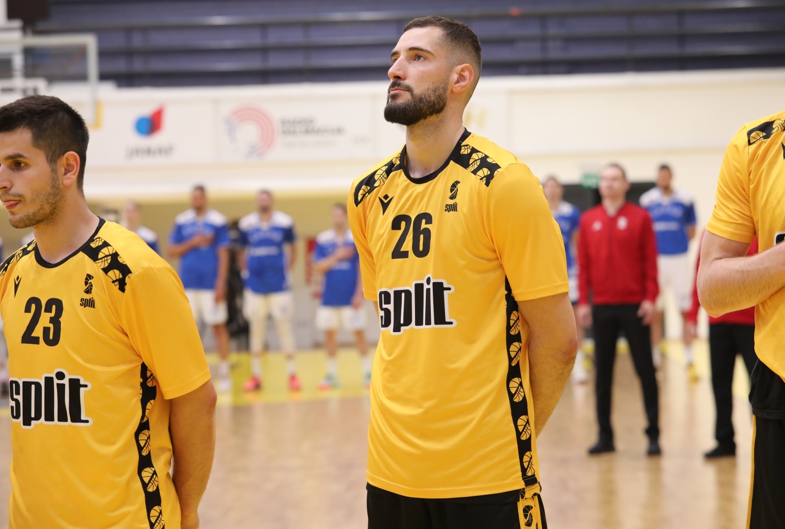 Finale doigravanja, 4. utakmica: KK Split – KK Zadar Finale doigravanja, 4. utakmica: KK Split – KK Zadar