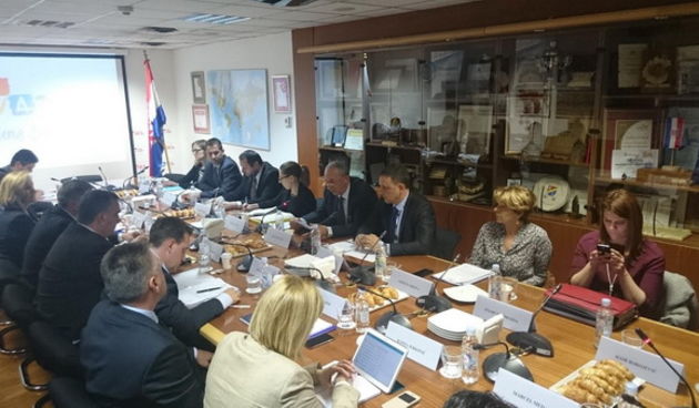 Održana prva sjednica Turističkog vijeća HTZ-a