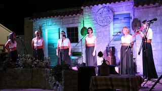 Osam klapa nastupilo na klapskoj manifestaciji “Virska terca” Osam klapa nastupilo na klapskoj manifestaciji “Virska terca”